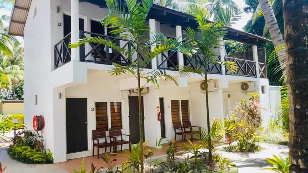 Oasis Palms Hotel Nadi Ngoại thất bức ảnh