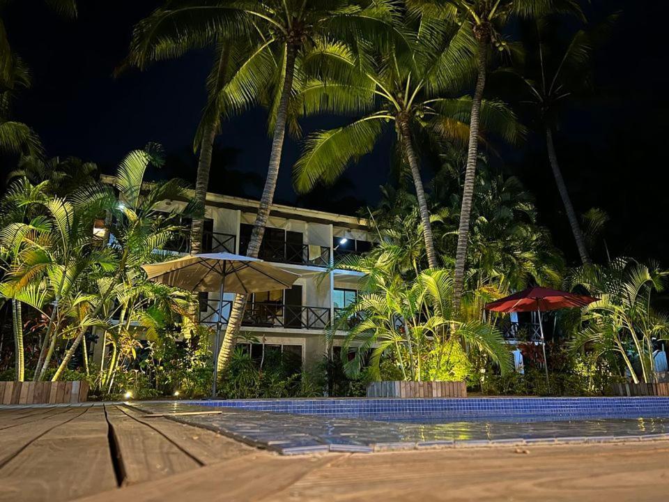 Oasis Palms Hotel Nadi Ngoại thất bức ảnh