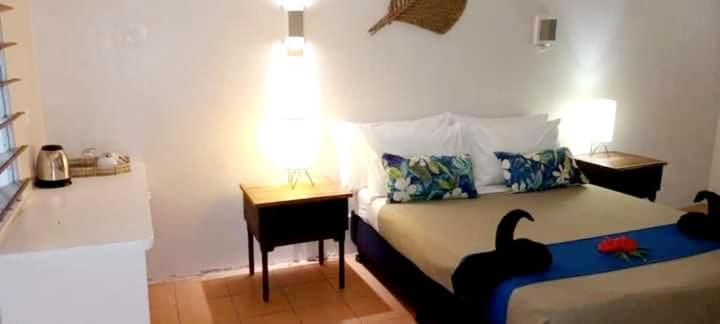 Oasis Palms Hotel Nadi Ngoại thất bức ảnh