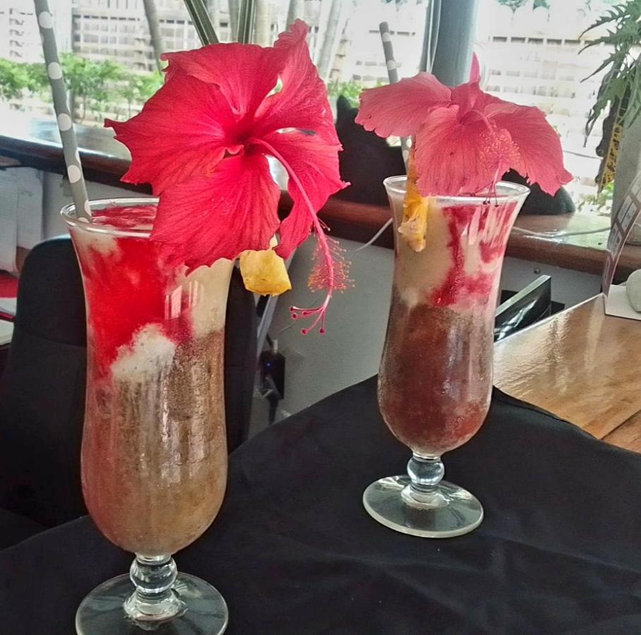 Oasis Palms Hotel Nadi Ngoại thất bức ảnh