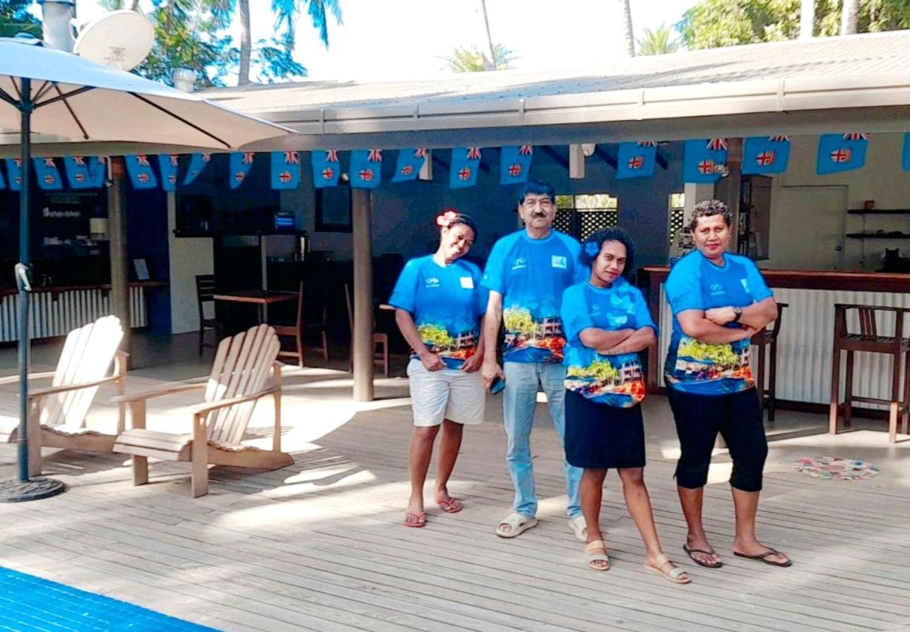 Oasis Palms Hotel Nadi Ngoại thất bức ảnh