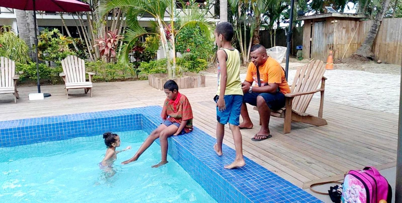 Oasis Palms Hotel Nadi Ngoại thất bức ảnh
