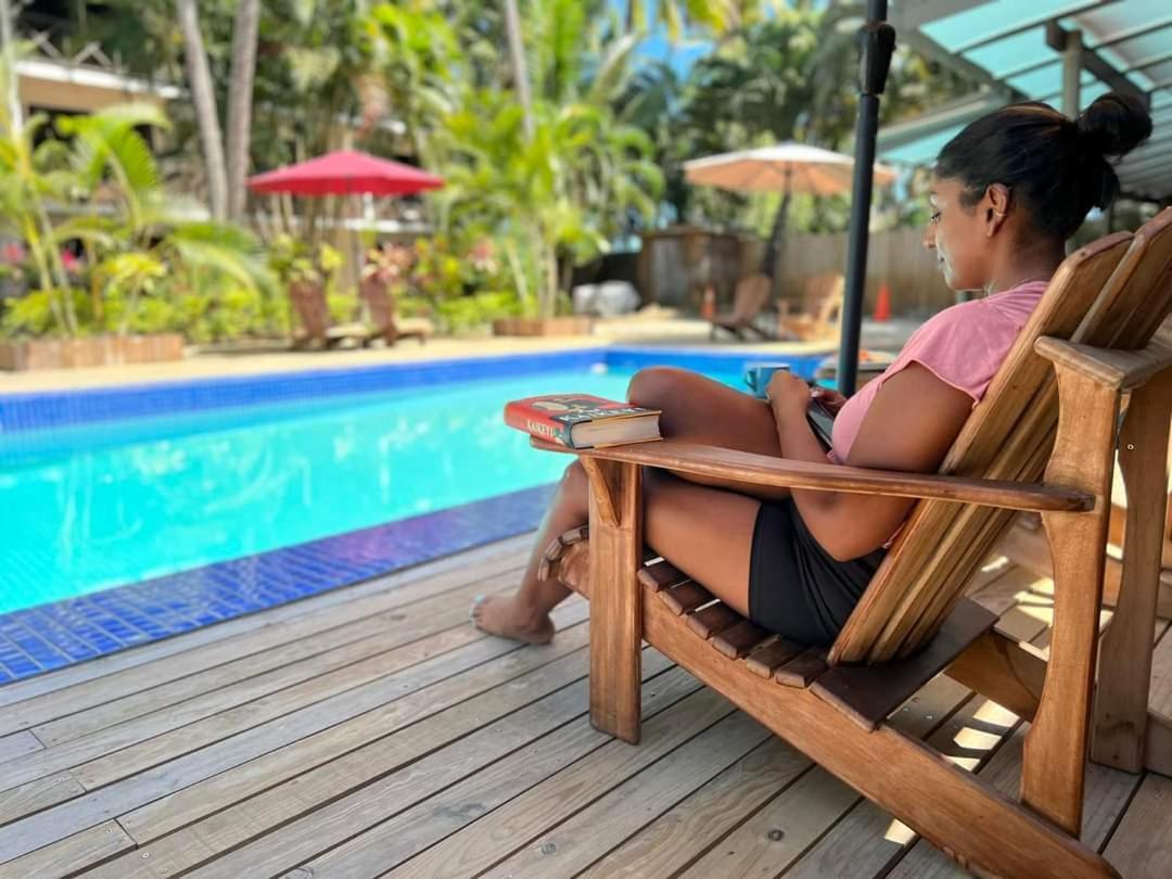 Oasis Palms Hotel Nadi Ngoại thất bức ảnh
